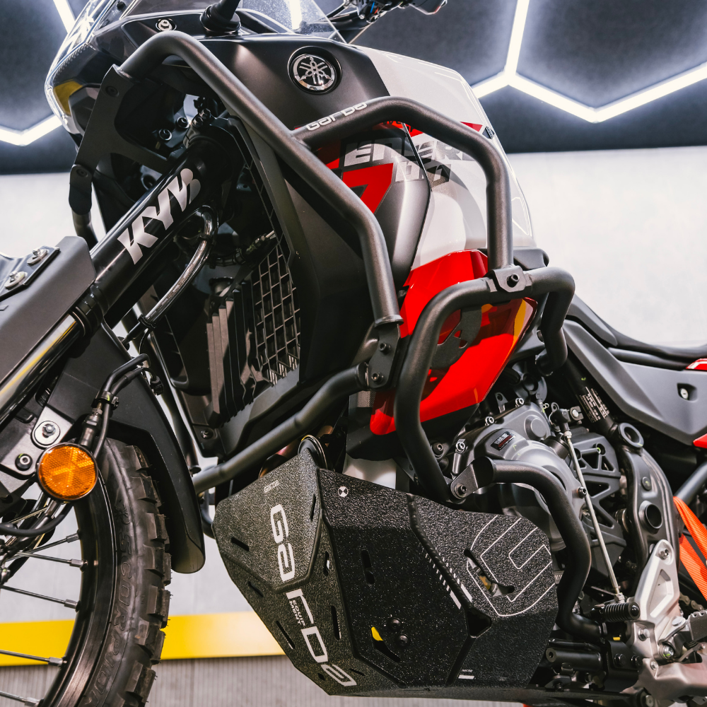 How to choose the right accessories for your Yamaha Tenere World Raid motorcycle?