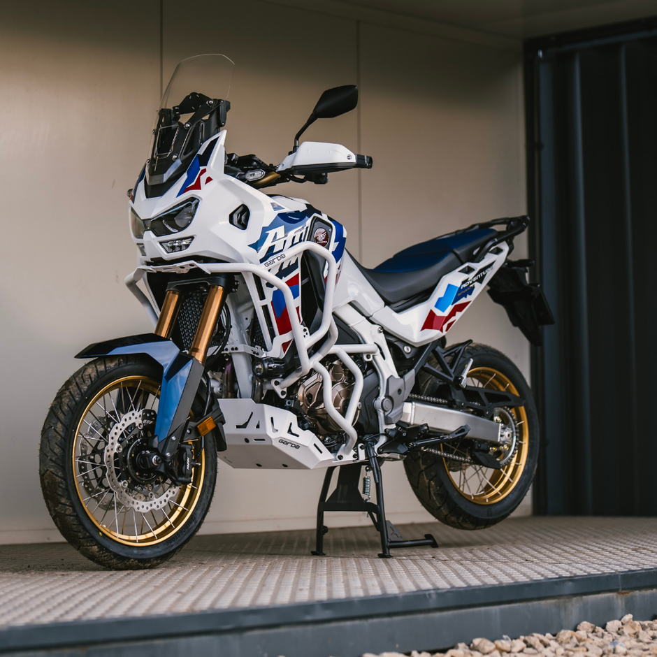 Africa Twin Adventure Sports 1100L – GARDA Equipment