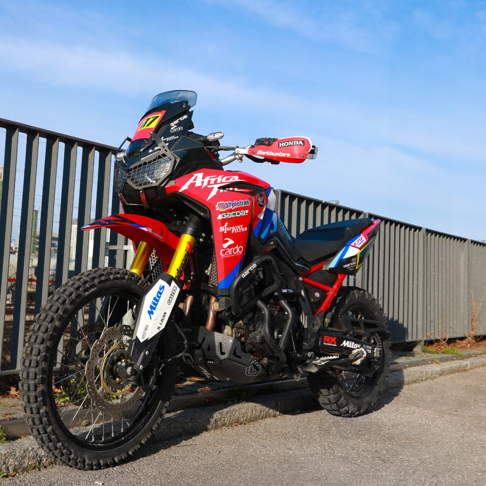 Honda Africa Twin Adventure Sports PRO (Create Your Crash Bars Set)