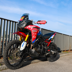 Honda Africa Twin Adventure Sports PRO (Create Your Crash Bars Set)