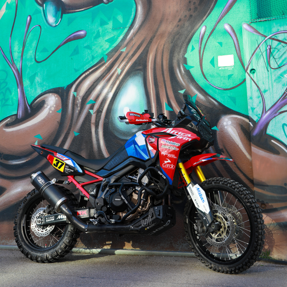 Honda Africa Twin Adventure Sports PRO (Create Your Crash Bars Set)