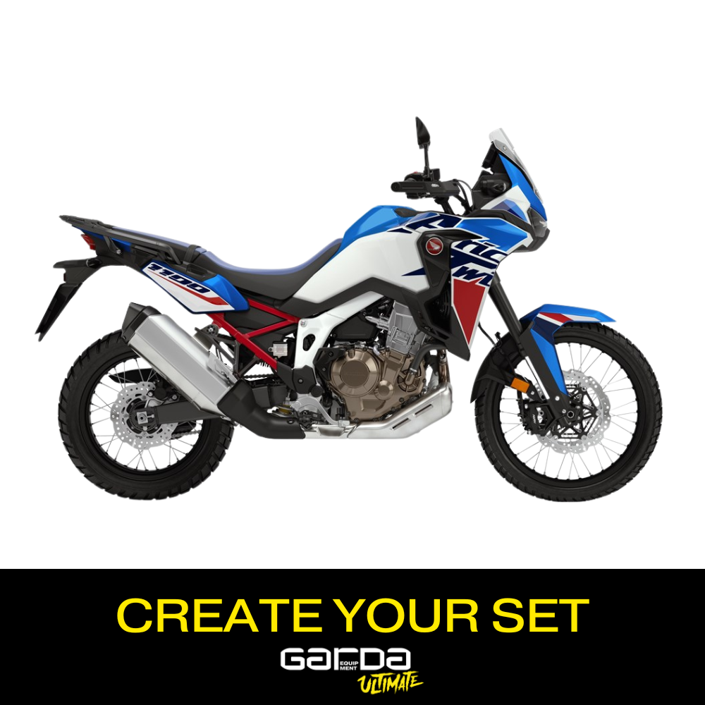 Honda Africa Twin PRO (Create Your Crash Bars Set)