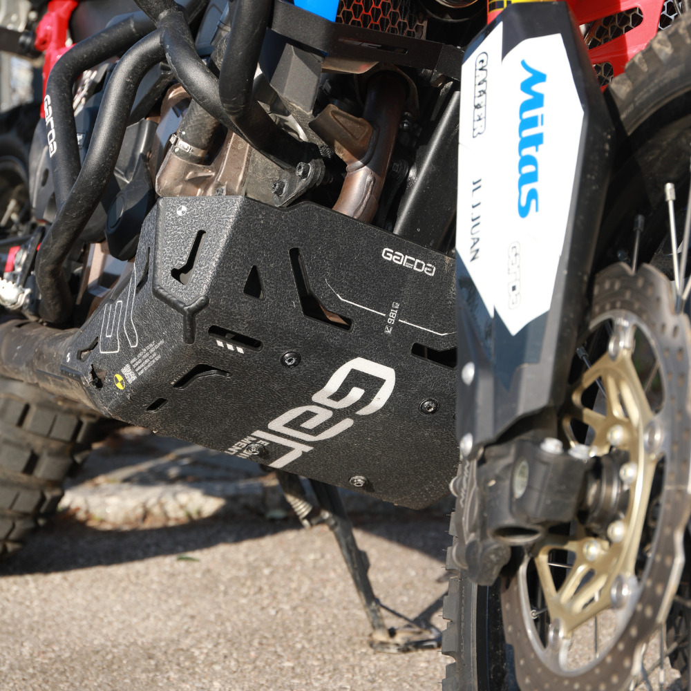 Honda Africa Twin Adventure Sports PRO (Create Your Crash Bars Set)