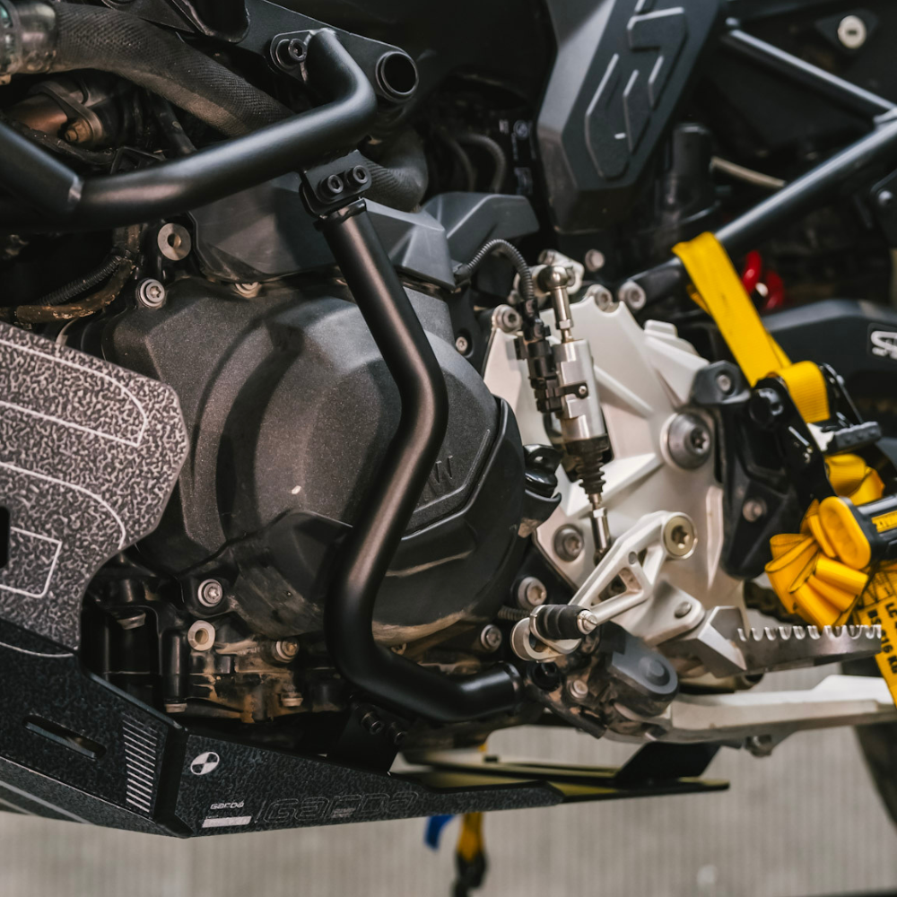 GARDA Crash bars BMW F 900 GS LOW 2024 -