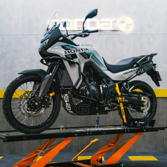 Honda Transalp 750 (Create Your Crash Bars Set) 2026 -