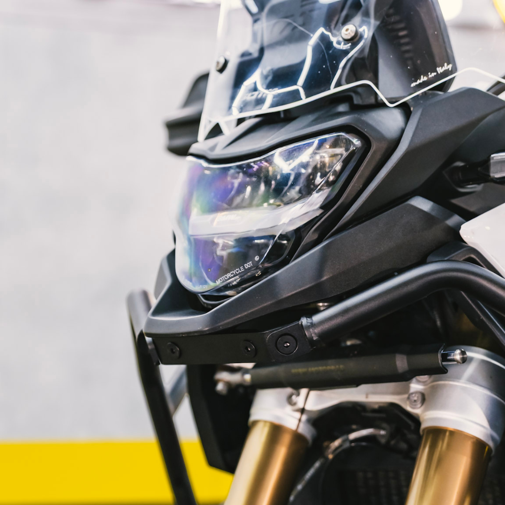 BMW F 900 GS 2024 - 2026 (Create Your Crash Bars Set)