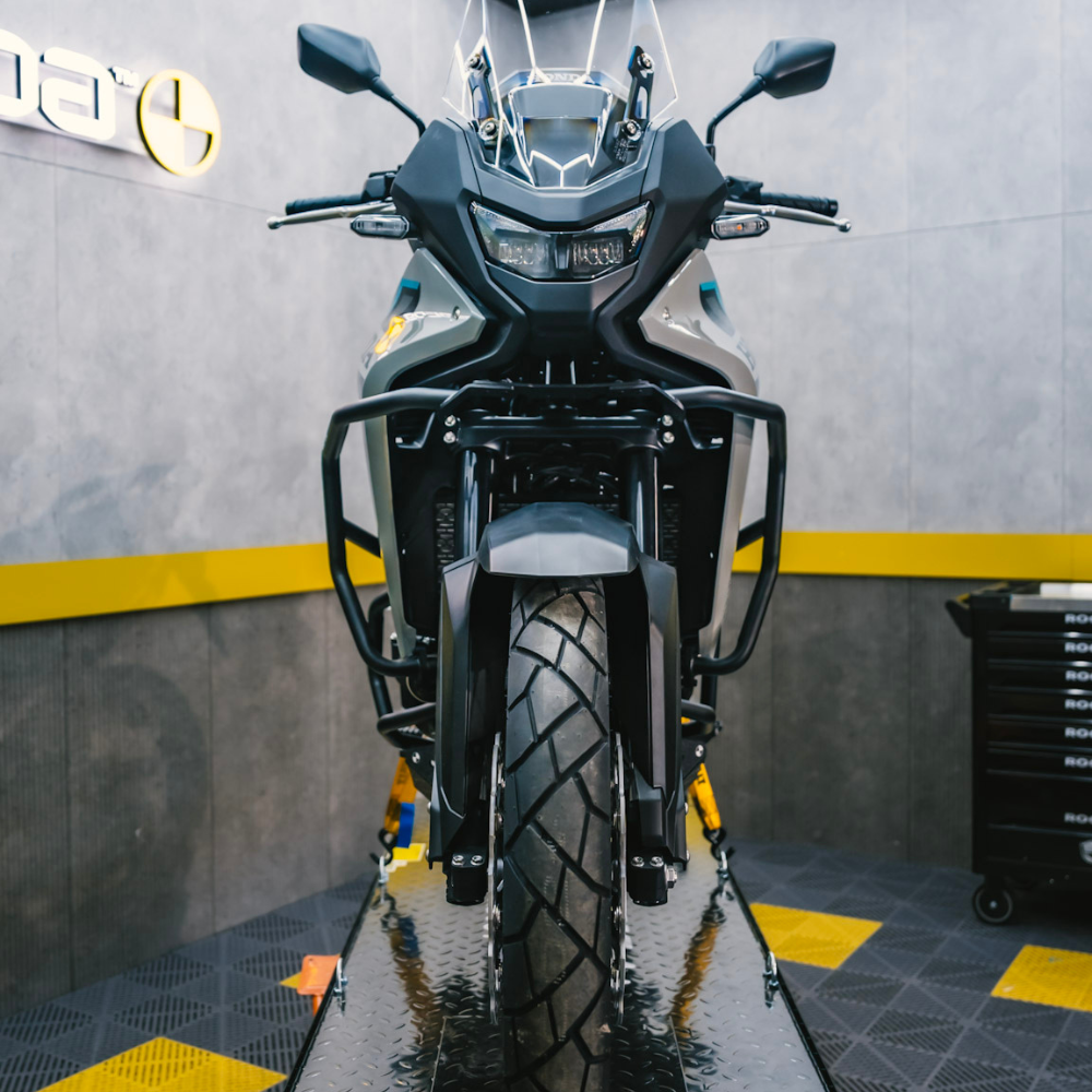 Honda Transalp 750 (Create Your Crash Bars Set) 2026 -