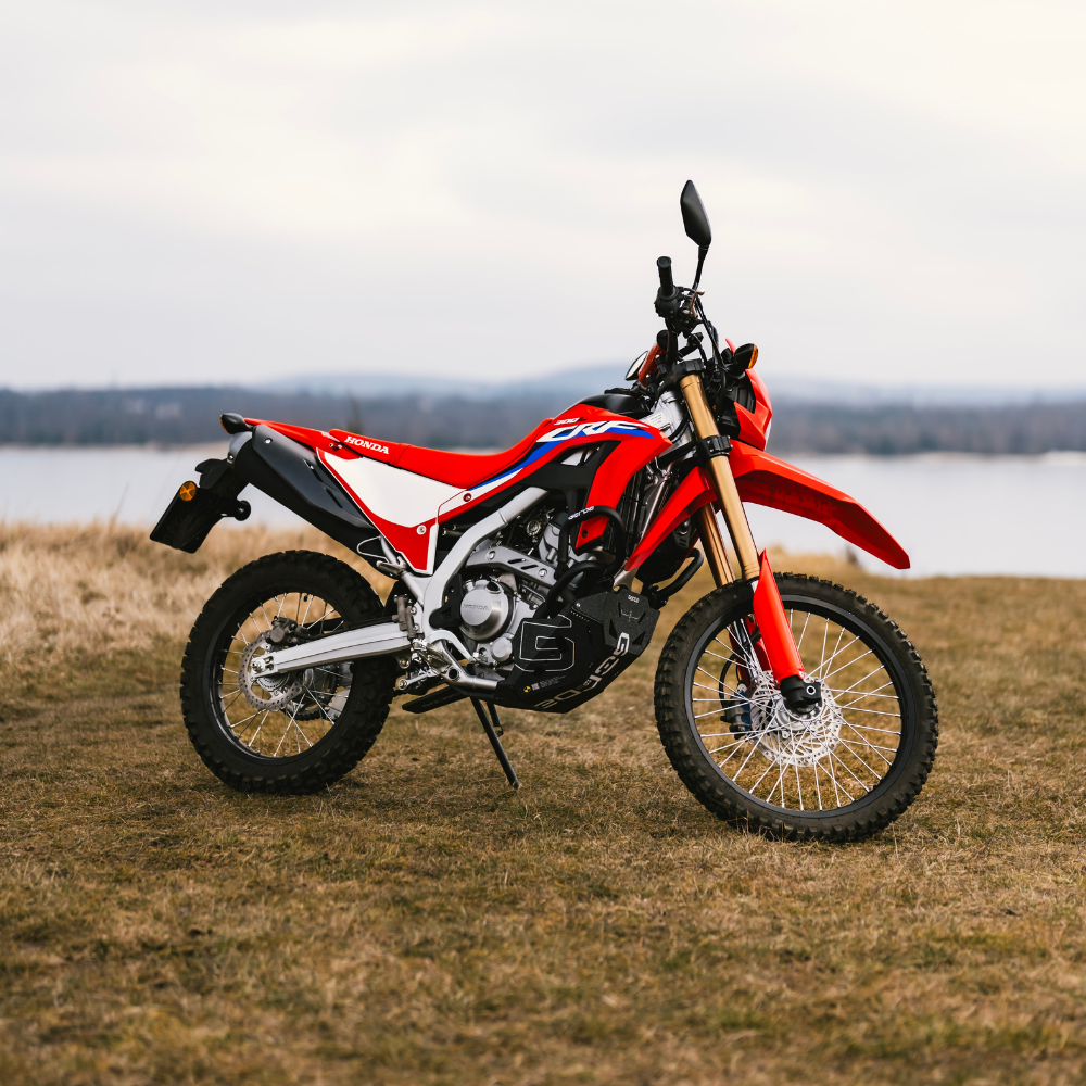 Honda CRF 300 L (Create Your Crash Bars Set)