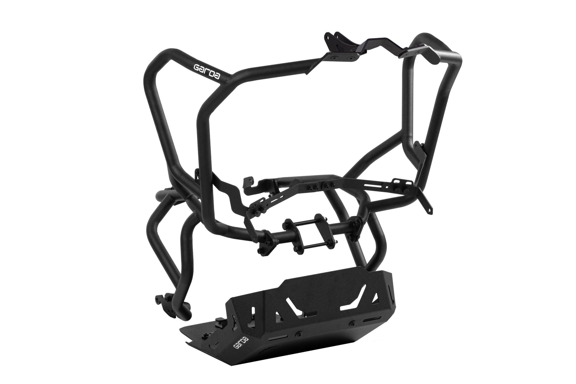 GARDA Crash Bars and Skid Plate for Kove 800X – Lightweight
