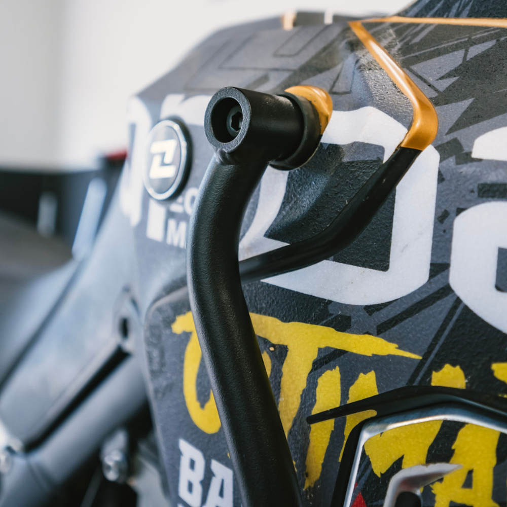KOVE 800X Pro (Create Your Crash Bars Set)