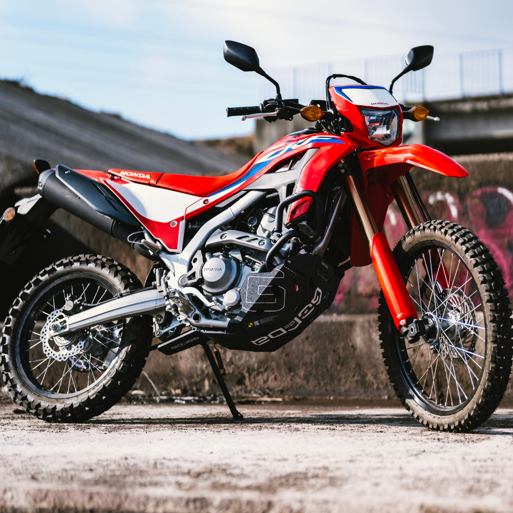 GARDA Skid plate Honda CRF 300 L