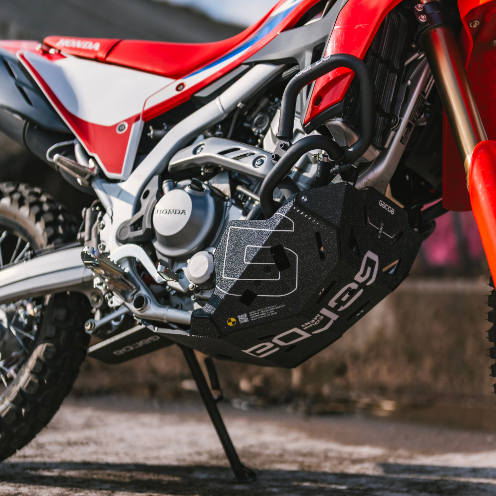 Honda CRF 300 L (Create Your Crash Bars Set)