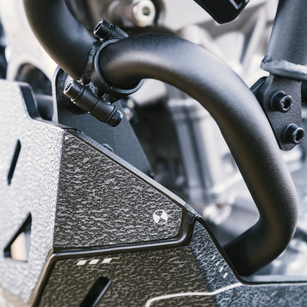 L Pro GARDA Crash bars Honda CRF 300 L PRO 2021 - – GARDA Equipment