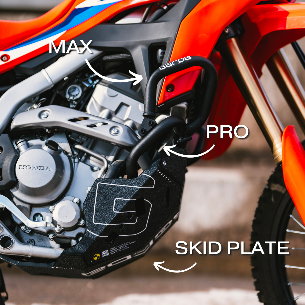 GARDA Skid plate Honda CRF 300 L