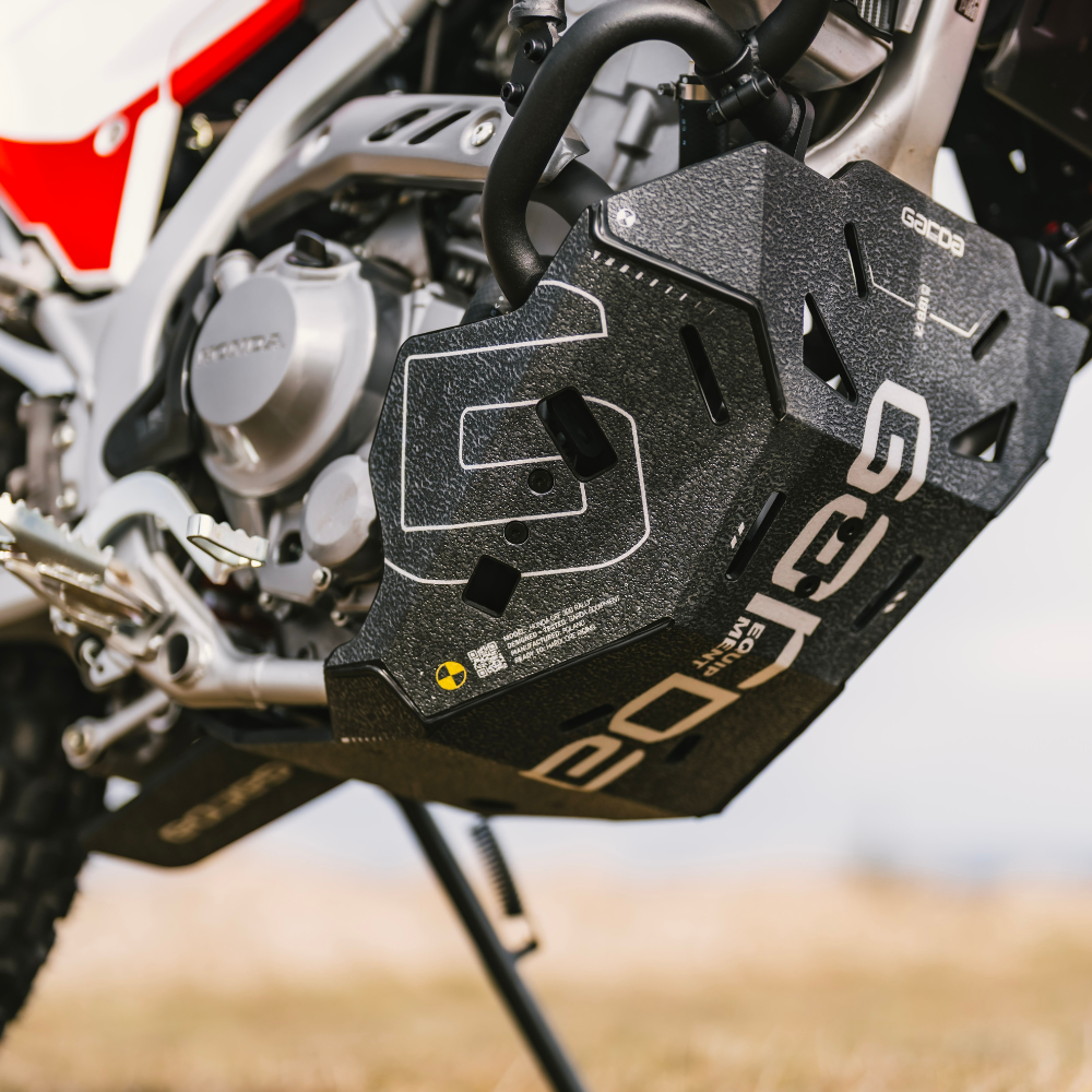 GARDA Skid plate Honda CRF 300 L