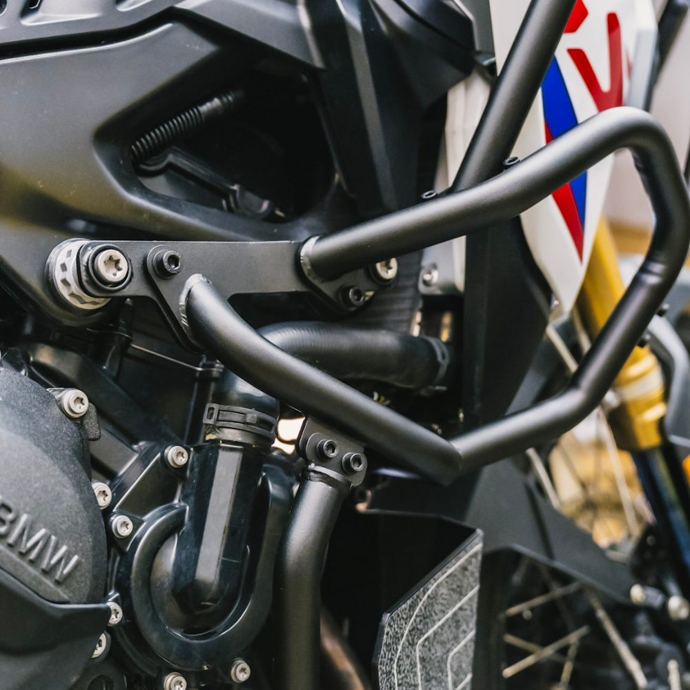 BMW F 900 GS 2024 - 2026 (Create Your Crash Bars Set)