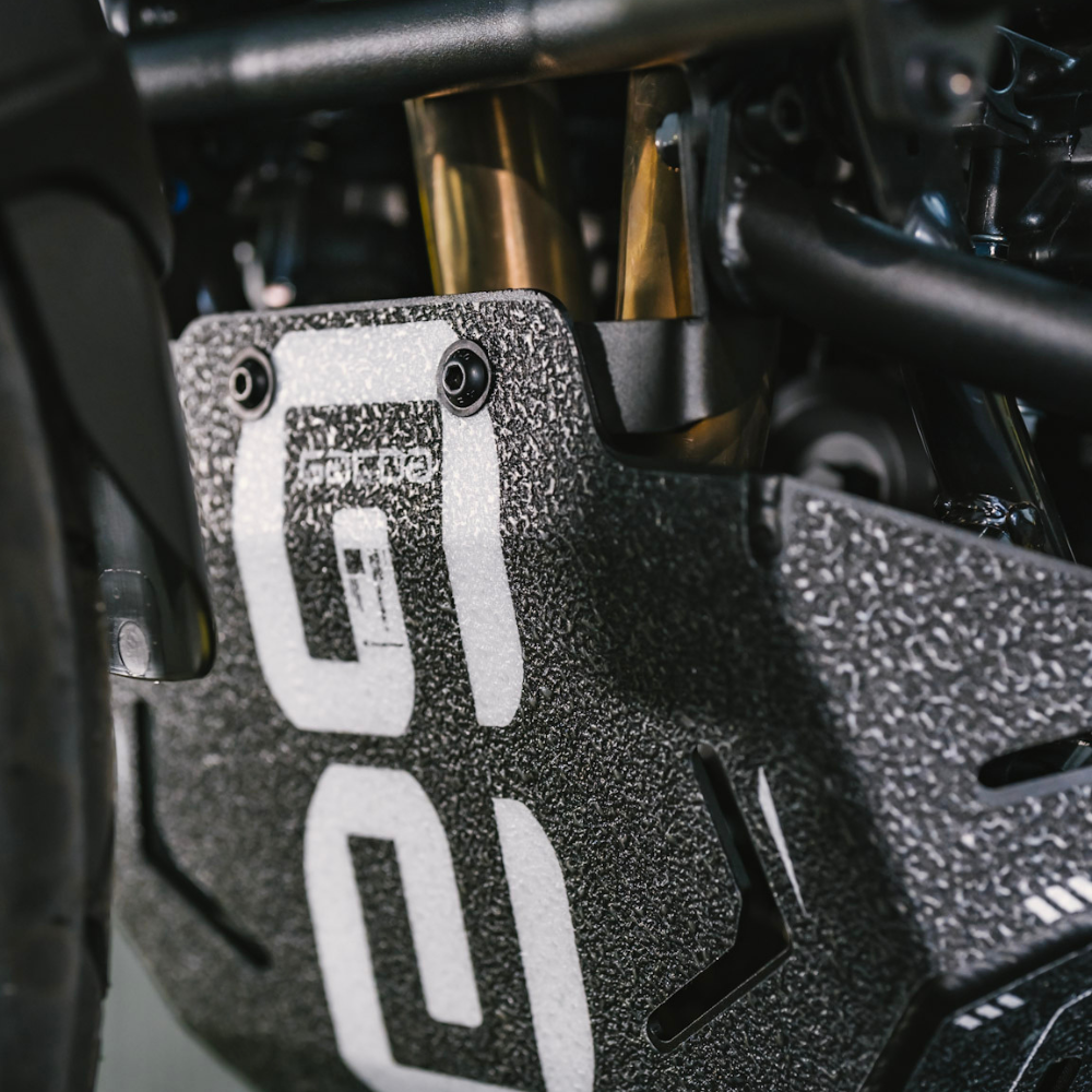 GARDA Skid plate Honda Transalp 750 2026
