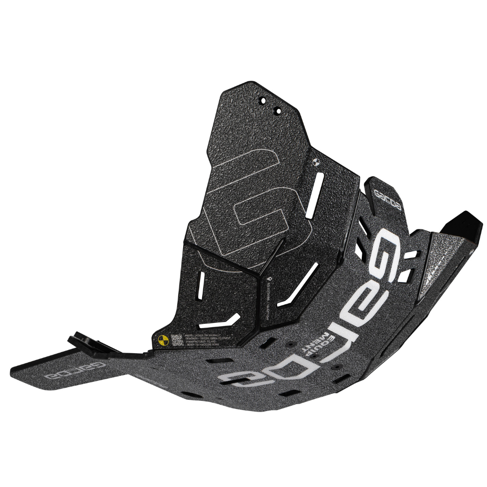 GARDA Skid plate Honda CRF 300 Rally ULTIMATE