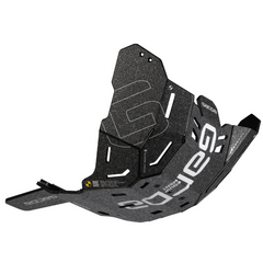 GARDA Skid plate Honda CRF 300 Rally ULTIMATE