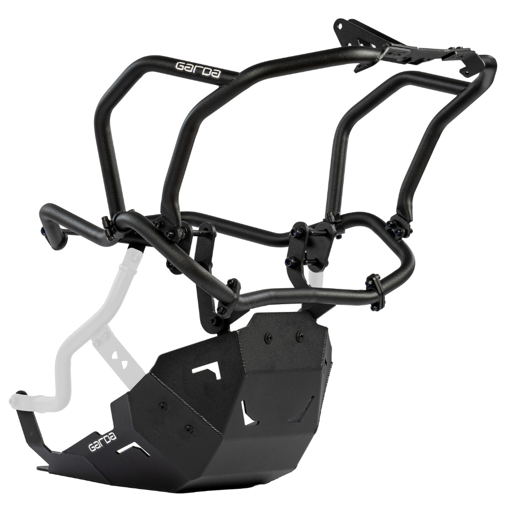 Honda Transalp 750 (Create Your Crash Bars Set)