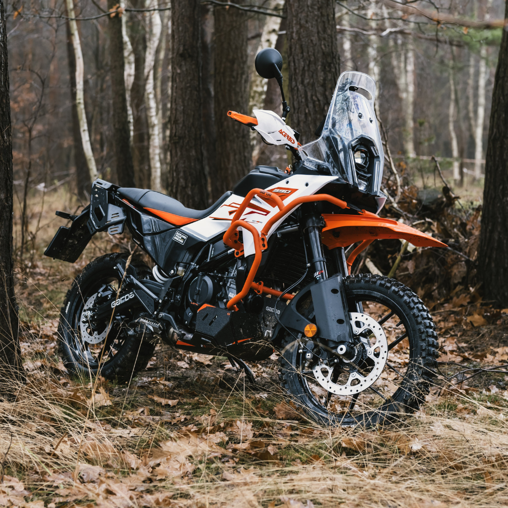 GARDA Skid Plate KTM 390 Adventure X/R