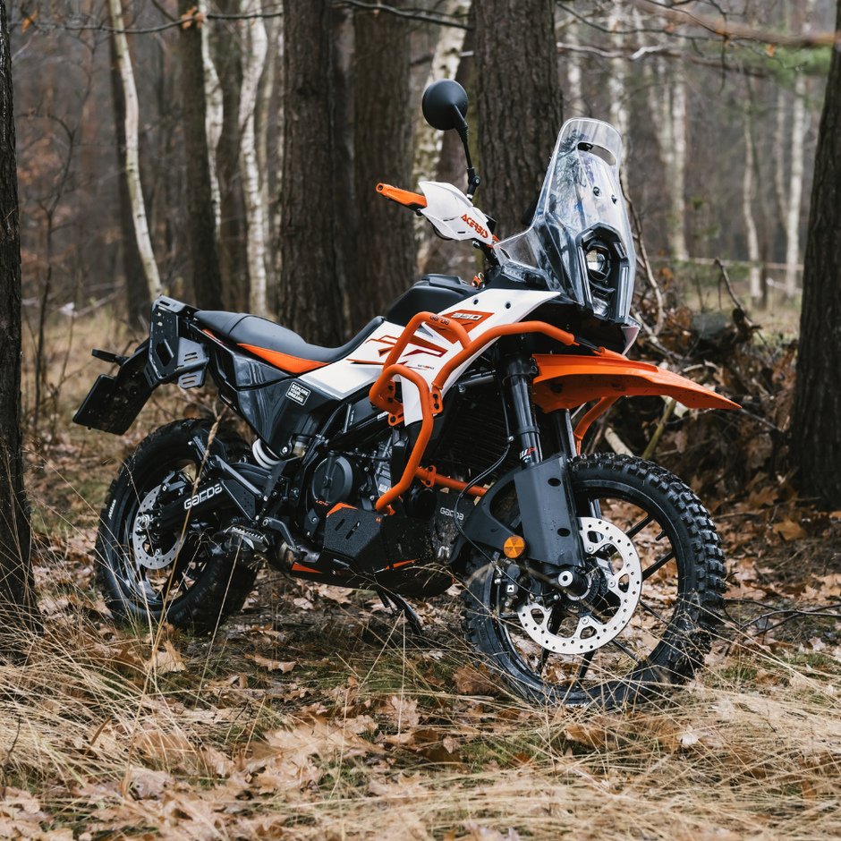 KTM 390 Adventure X/R (Create Your Crash Bars Set) 2025 - – GARDA