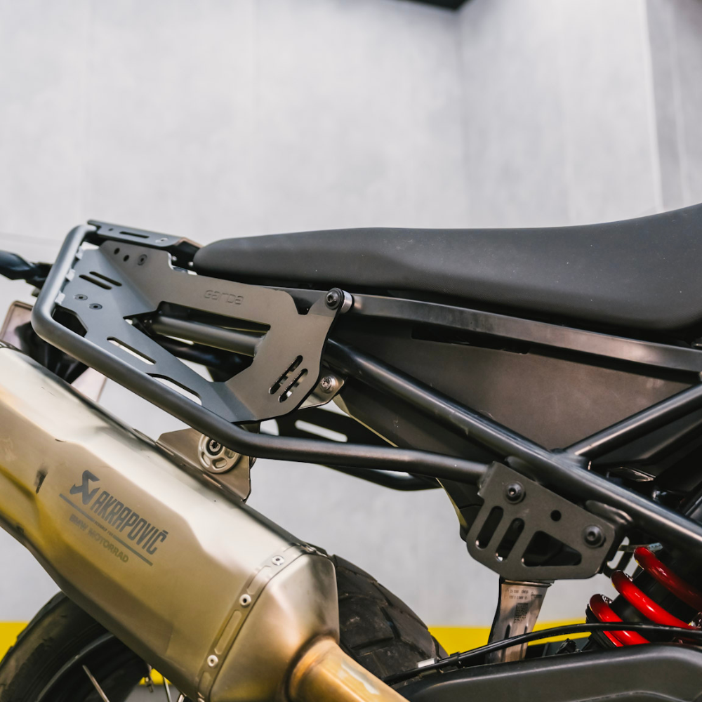 BMW F 900 GS 2024 - 2026 (Create Your Crash Bars Set)