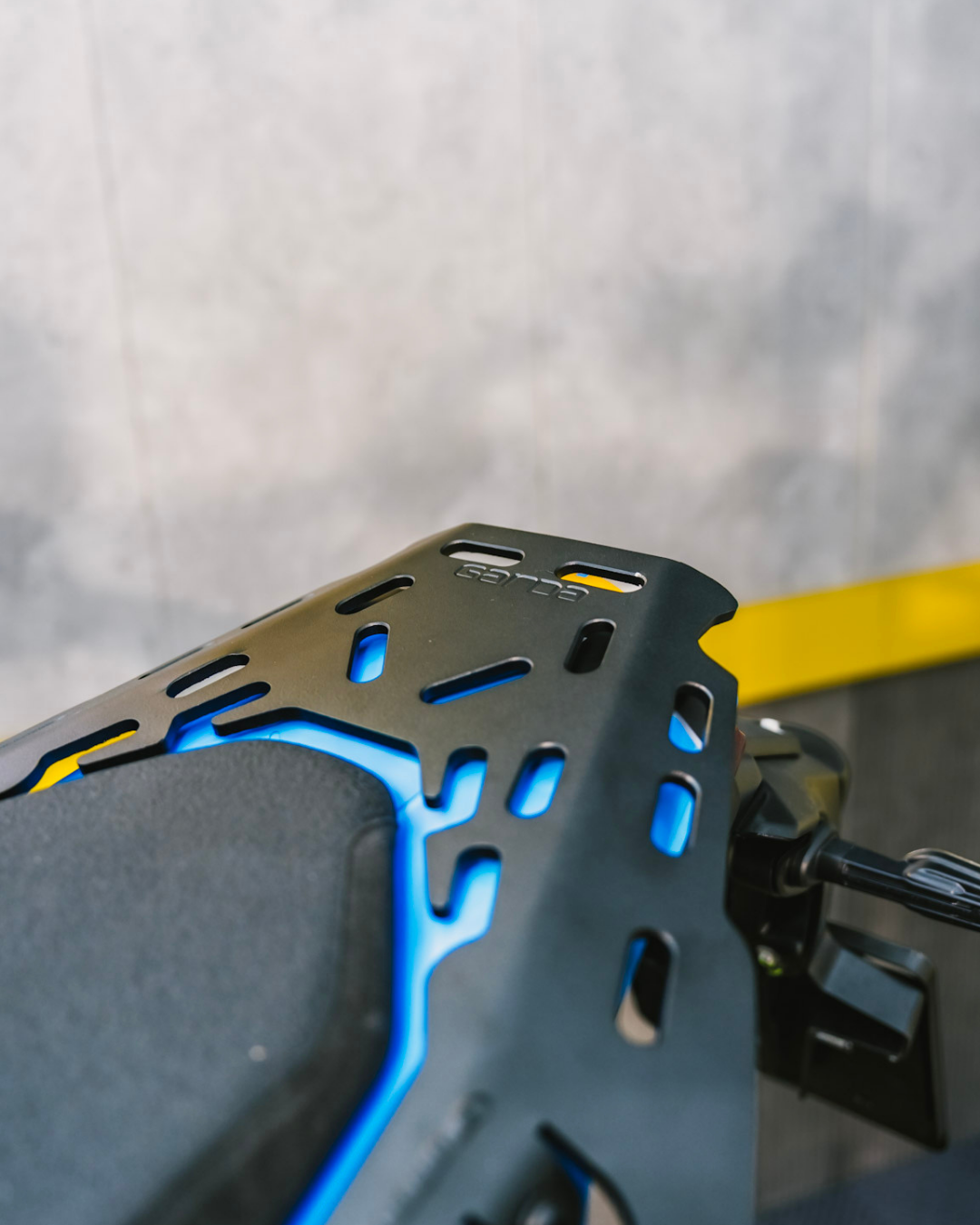 GARDA Luggage Rack Yamaha Tenere 2019 - 2026 MIDDLE