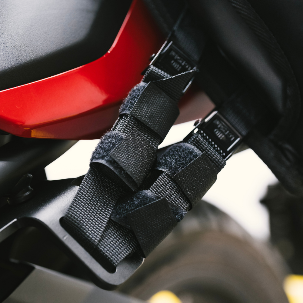 GARDA Luggage Rack Yamaha Tenere World Raid 2026 LARGE