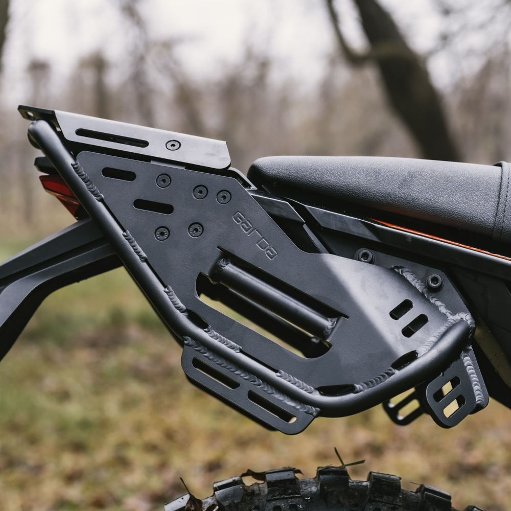 GARDA Luggage Rack KTM 390 Adventure X/R