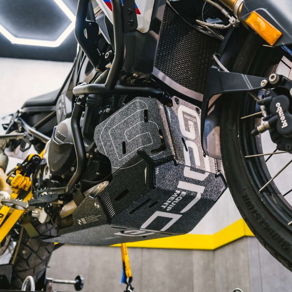 GARDA Skid plate BMW F 900 GS 2024 -