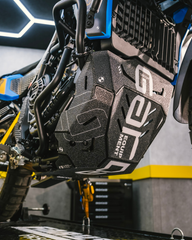 GARDA Skid Plate Yamaha Tenere 700 / Rally 2025 - 2026 PRO