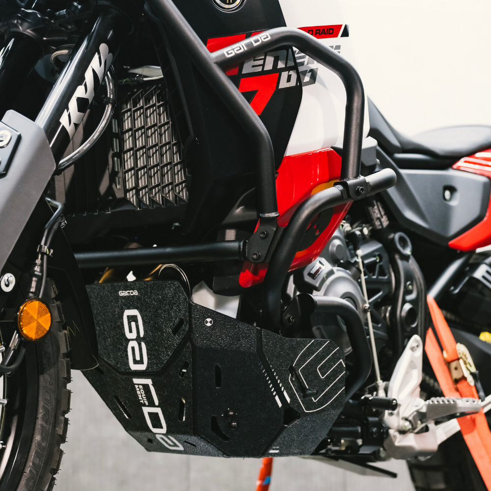 Yamaha Tenere World Raid 2026 (Create Your Crash Bars Set)