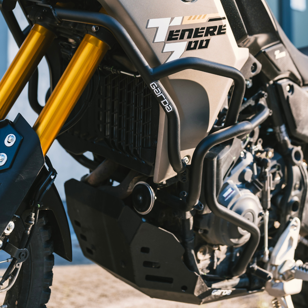 Yamaha Tenere 700 2025 (Create Your Crash Bars Set)