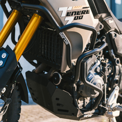 Yamaha Tenere 700 2025 (Create Your Crash Bars Set)
