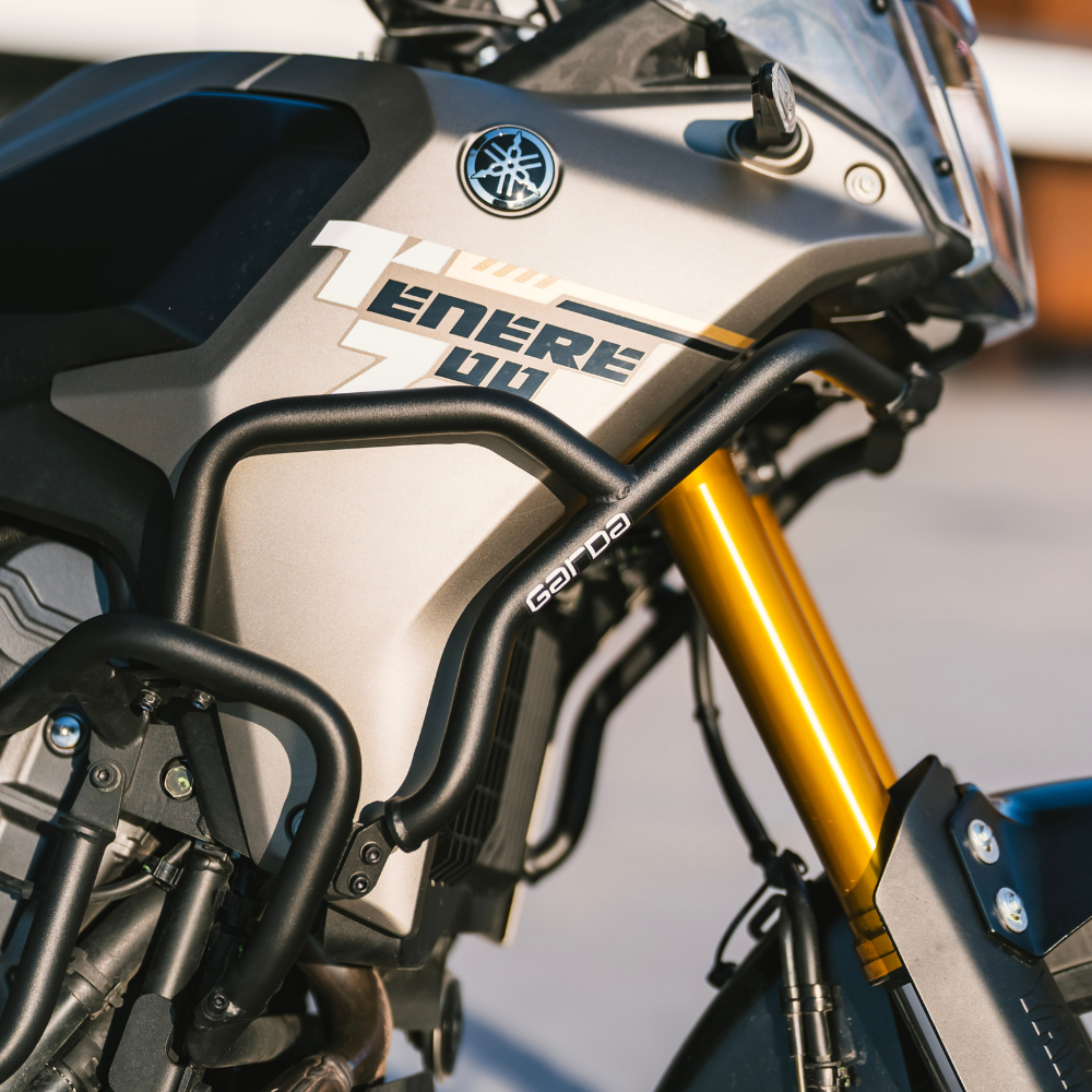 Yamaha Tenere 700 2025 (Create Your Crash Bars Set)