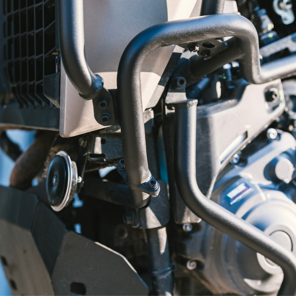 Yamaha Tenere 700 2025 (Create Your Crash Bars Set)