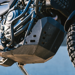 GARDA Skid Plate Yamaha Tenere Rally 2025 - 2026