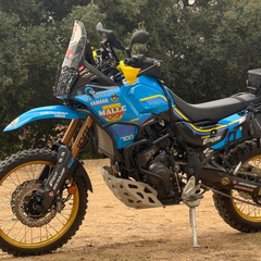 Yamaha Tenere Rally 2025 (Create Your Crash Bars Set)