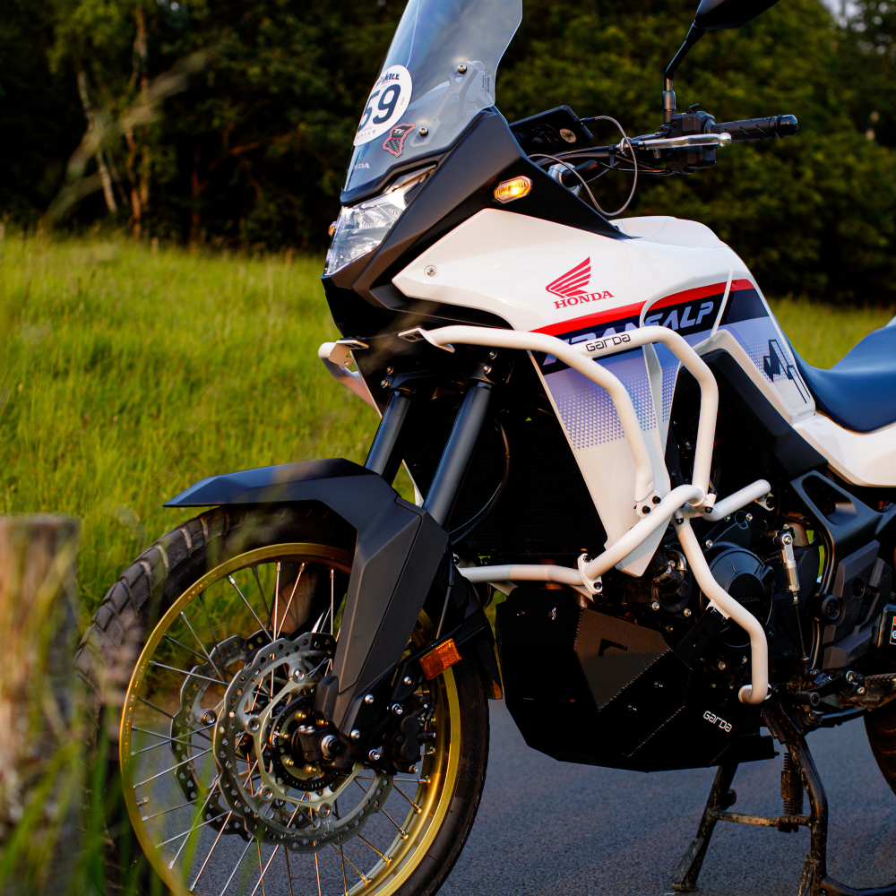 Honda Transalp 750 (Create Your Crash Bars Set) 2023 - 2025 Honda Transalp 750 (Create Your Crash Bars Set) 2023 - 2025