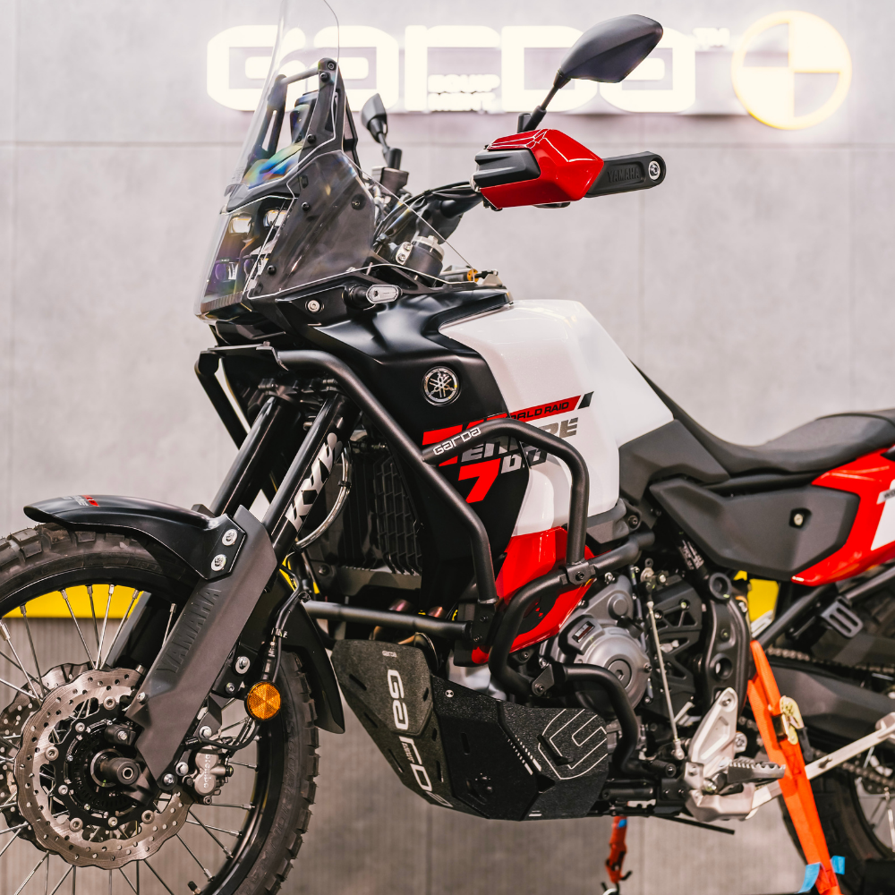 GARDA Crash bars Yamaha Tenere World Raid 2026 LOW