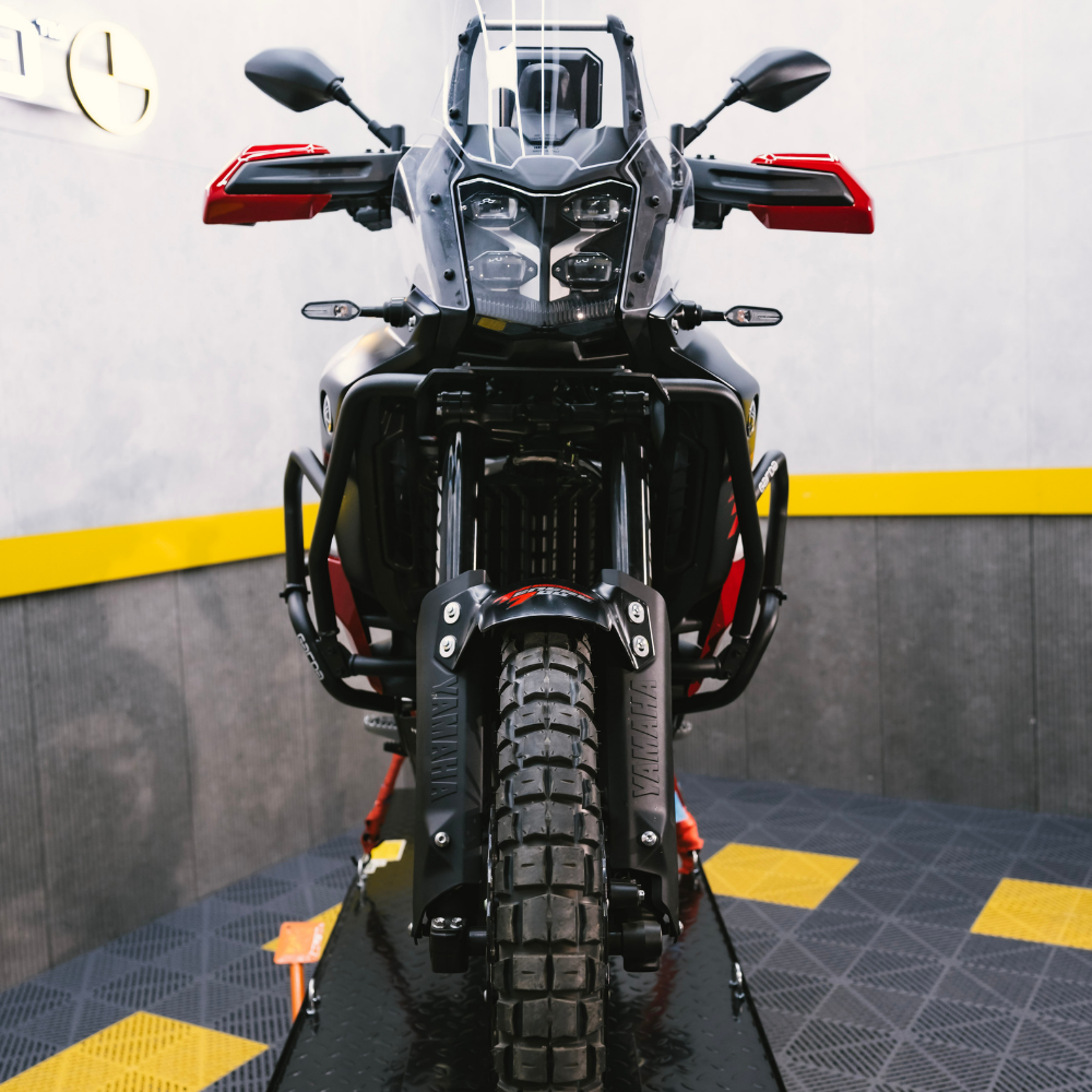 Yamaha Tenere World Raid 2026 (Create Your Crash Bars Set)