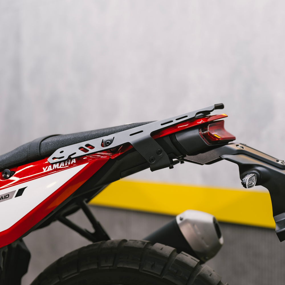 Yamaha Tenere World Raid 2026 (Create Your Crash Bars Set)