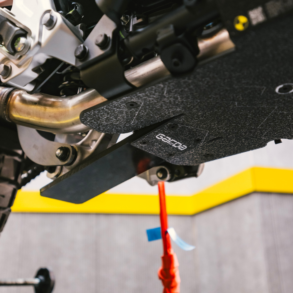 Yamaha Tenere World Raid 2026 (Create Your Crash Bars Set)
